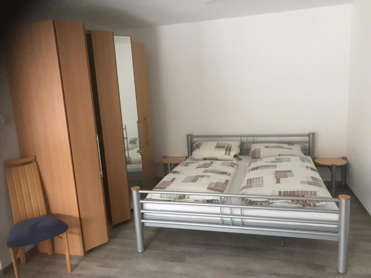 Ferienwohnung 2, Wildes Waesserchen Бад Херсфелд Екстериор снимка
