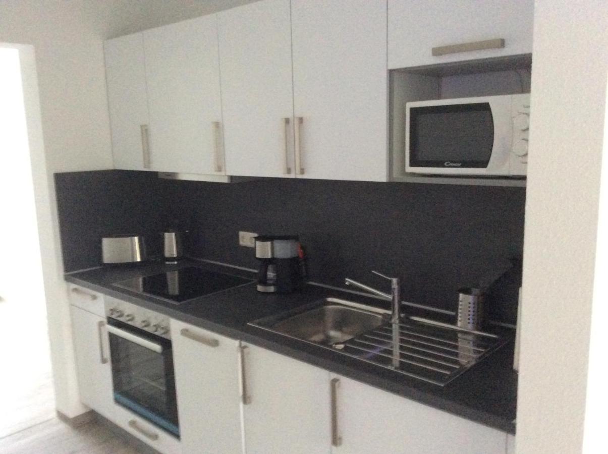 Ferienwohnung 2, Wildes Waesserchen Бад Херсфелд Екстериор снимка