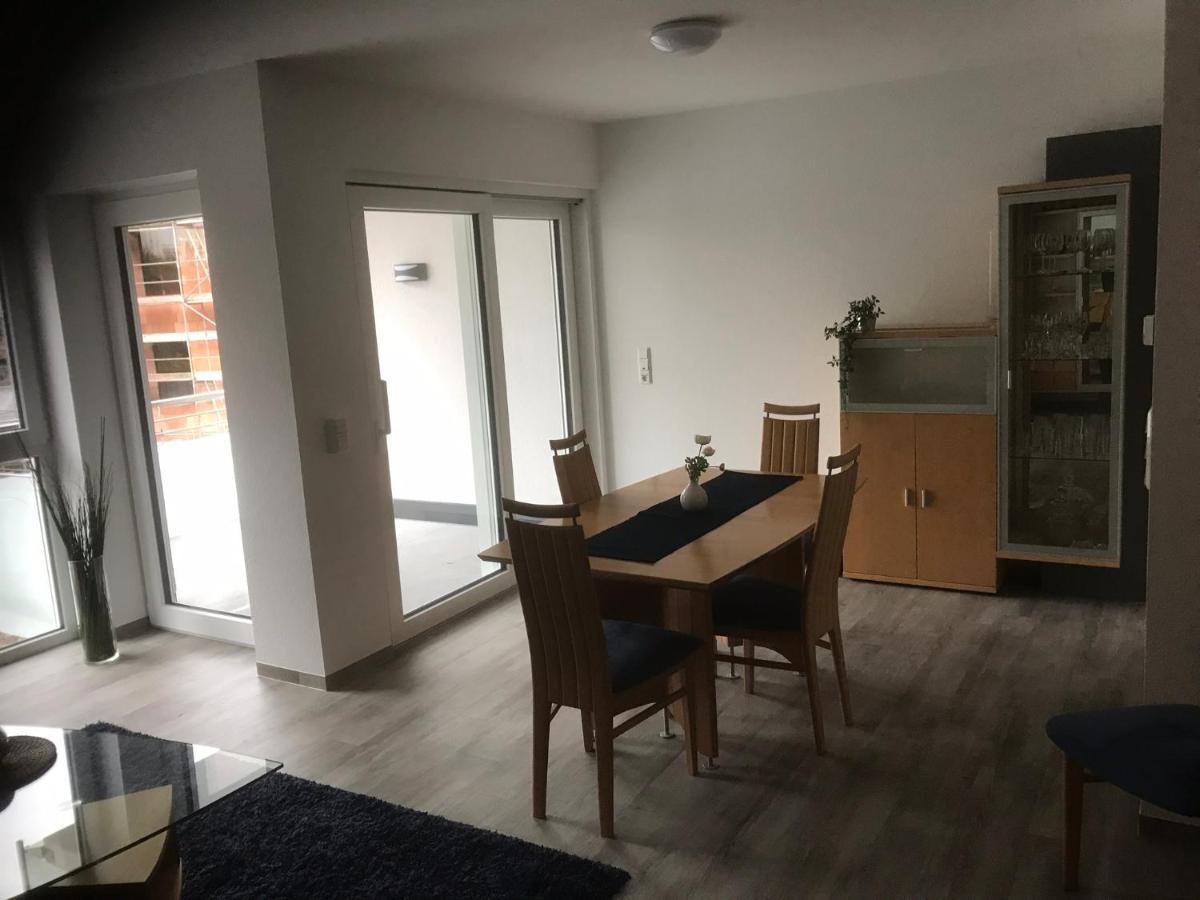 Ferienwohnung 2, Wildes Waesserchen Бад Херсфелд Екстериор снимка